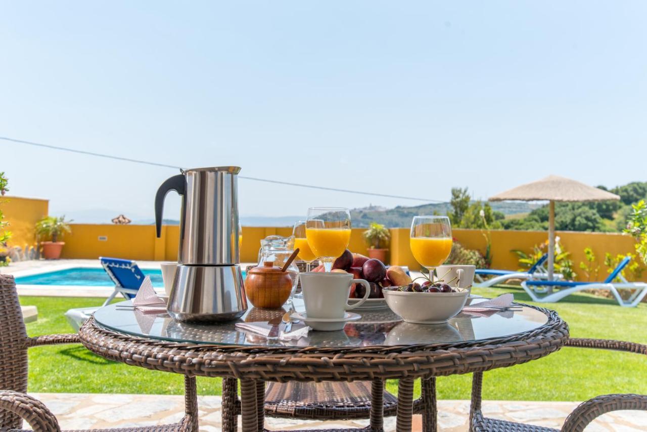 베예데라프론테라 El Mirador De La Quinta 빌라 외부 사진