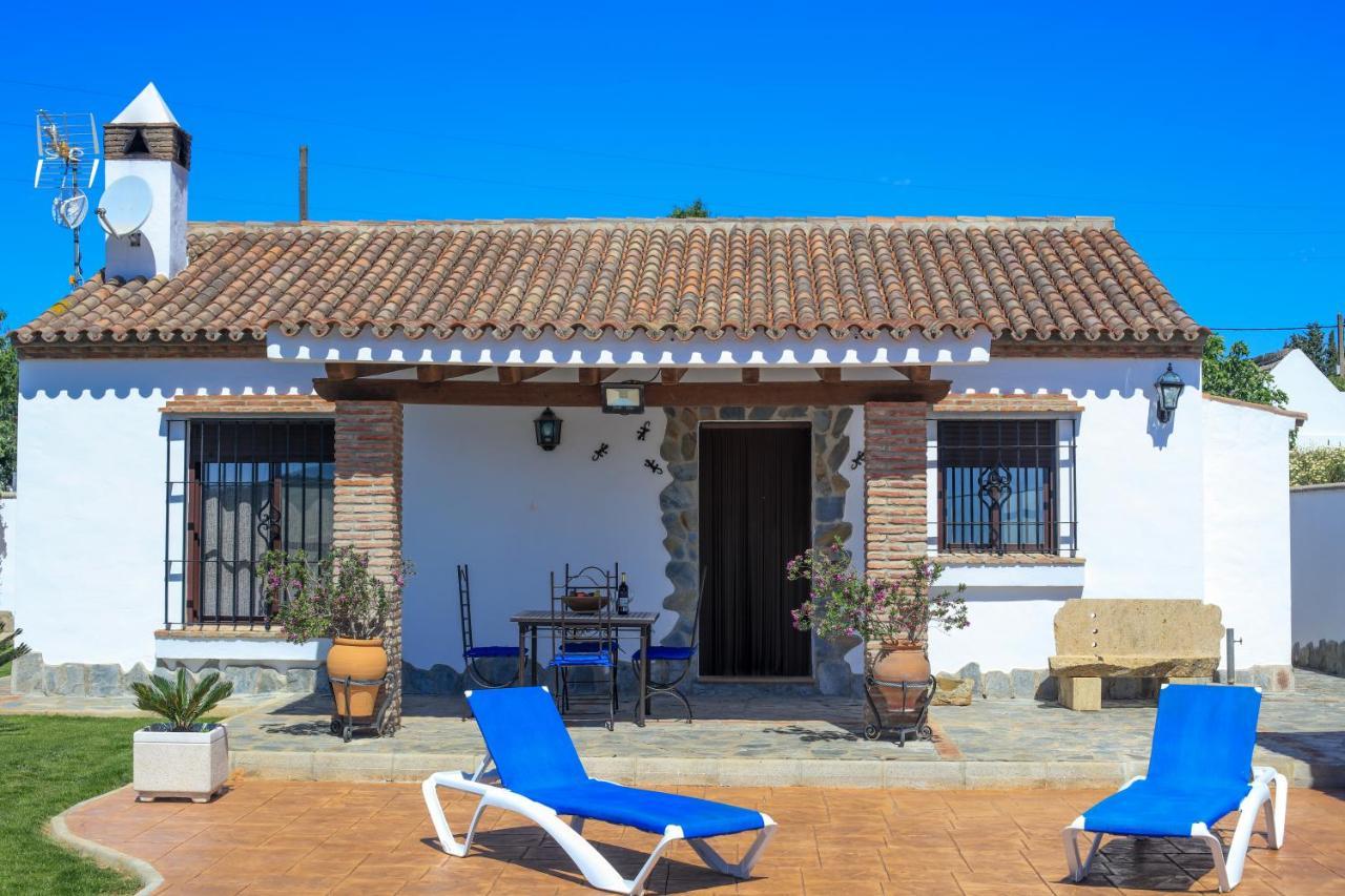 베예데라프론테라 El Mirador De La Quinta 빌라 외부 사진